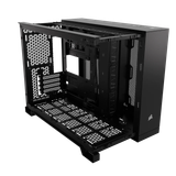  Vỏ máy tính Corsair 2500D Airflow TG Mid-Tower Black (CC-9011263-WW) 