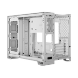  Vỏ máy tính Corsair 2500D Airflow TG Mid-Tower White (CC-9011264-WW) 