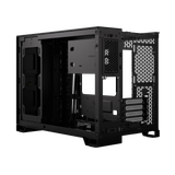  Vỏ máy tính Corsair 2500X TG Mid-Tower Black (CC-9011265-WW) 