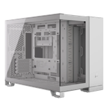  Vỏ máy tính Corsair 2500X TG Mid-Tower White (CC-9011266-WW) 