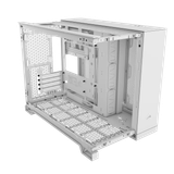  Vỏ máy tính Corsair 2500X TG Mid-Tower White (CC-9011266-WW) 