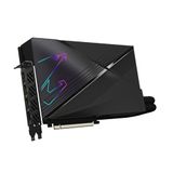  Card màn hình GIGABYTE AORUS GeForce RTX 4080 XTREME WATERFORCE 16GB (GV-N4080AORUSX W-16GD) 