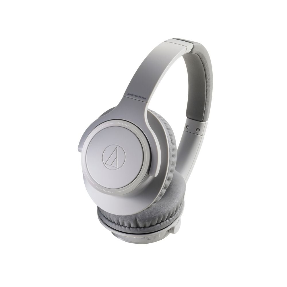 Tai Nghe Bluetooth Audio - Technica Ath - Sr30Bt Grey