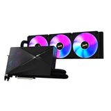  Card màn hình GIGABYTE AORUS GeForce RTX 4080 XTREME WATERFORCE 16GB (GV-N4080AORUSX W-16GD) 