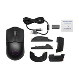  Chuột Cooler Master MM712 Hybird Wireless Black 