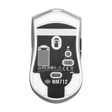  Chuột Cooler Master MM712 Hybird Wireless White 