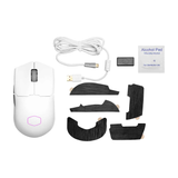  Chuột Cooler Master MM712 Hybird Wireless White 