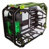  Vỏ máy tính InWin D-Frame 2.0 Black/ Green 