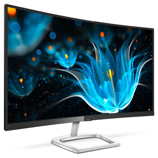  Màn hình cong Philips 278E9QJAB 27" VA 75Hz FreeSync 