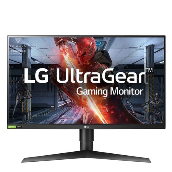  Màn hình LCD LG 27GL850 27" IPS 2K 144Hz Nano IPS 1ms Freesync 