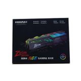  RAM KINGMAX Zeus Dragon RGB 8GB bus 3000 