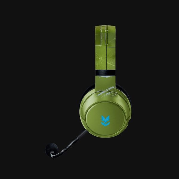  Tai nghe Razer Kaira Pro Wireless - HALO Infinite Edition 