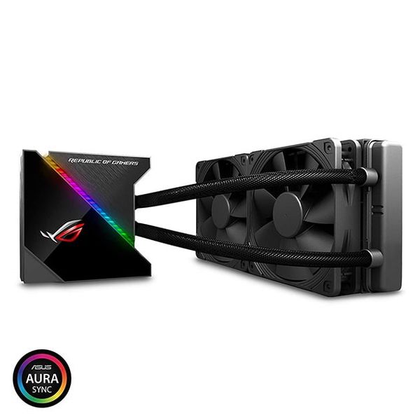  Thiết bị tản nhiệt nước CPU ASUS ROG RYUJIN 240 