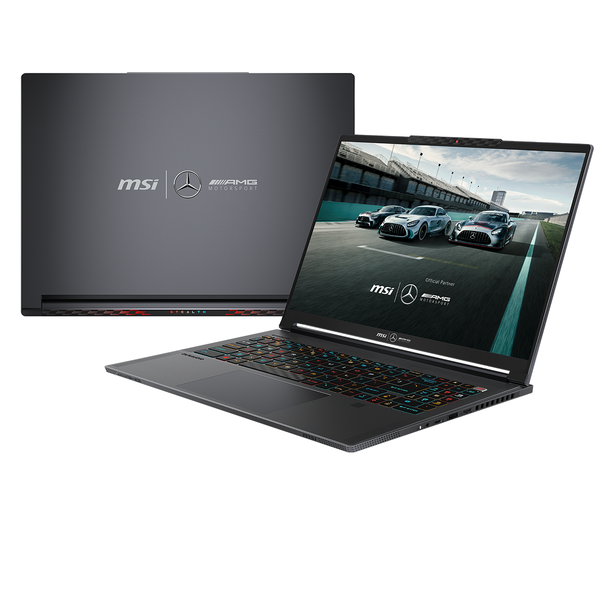  Laptop Gaming MSI Stealth 16 Mercedes AMG A13VG 289VN 