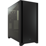  Case Corsair 4000D Tempered Glass Black 