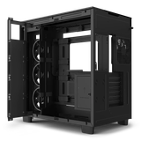  Vỏ máy tính NZXT H9 Elite Black 