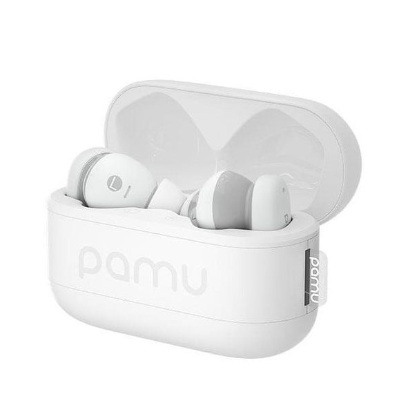  Tai nghe True Wireless Padmate Pamu Z1 Lite White 