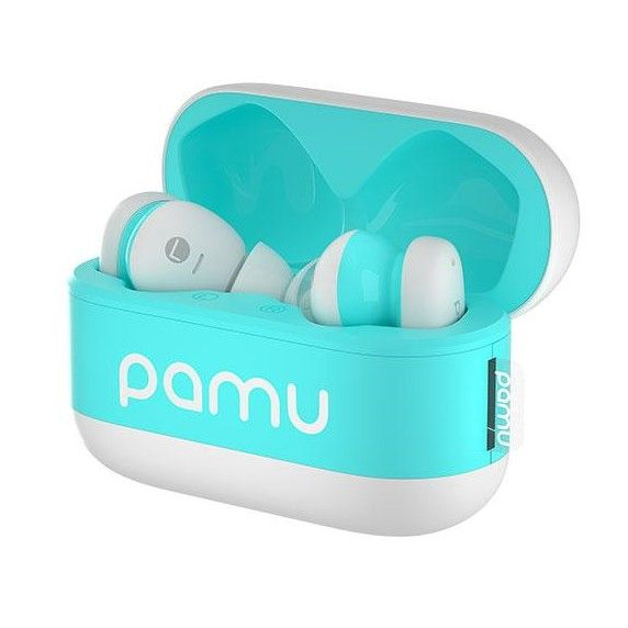  Tai nghe True Wireless Padmate Pamu Z1 Lite Blue 