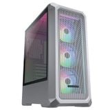  Vỏ máy tính Cougar Archon 2 Mesh White RGB 