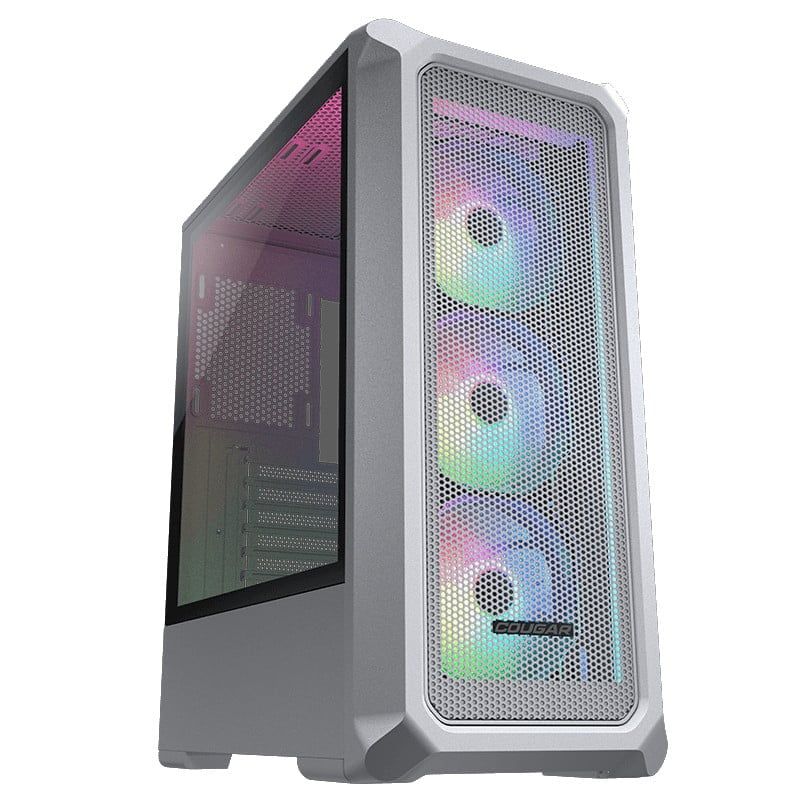 Vỏ Máy Tính Cougar Archon 2 Mesh White Rgb