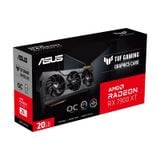  Card Màn Hình Asus Radeon RX 7900 XT TUF Gaming OC 20G (TUF-RX7900XT-O20G-GAMING) 