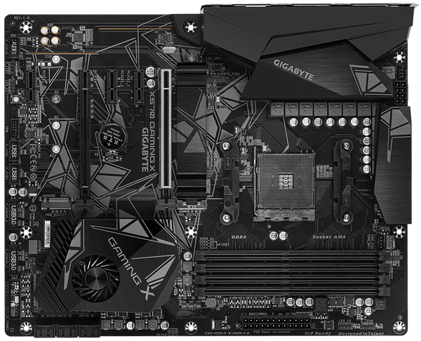  Bo Mạch Chủ Gigabyte X570 Gaming X 