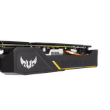  Card màn hình ASUS TUF Gaming GeForce GTX 1650 V2 OC Edition 4GB GDDR6 (TUF-GTX1650-O4GD6-P-V2-GAMING) 