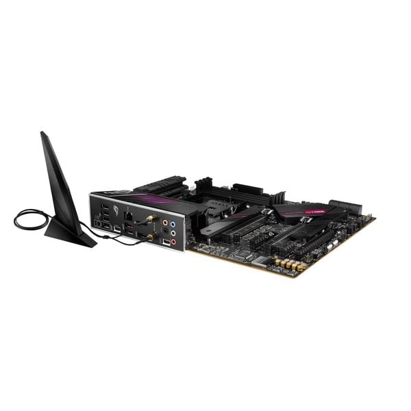  Bo mạch chủ ASUS ROG Strix B550-XE Gaming Wifi 