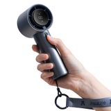  Quạt du lịch cầm tay đa năng Jisulife PRO1 FA53 Blue 3600mah 