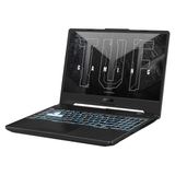  Laptop gaming ASUS TUF Gaming F15 FX506HE HN377W 