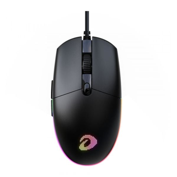 Chuột Gaming DareU EM911 Black