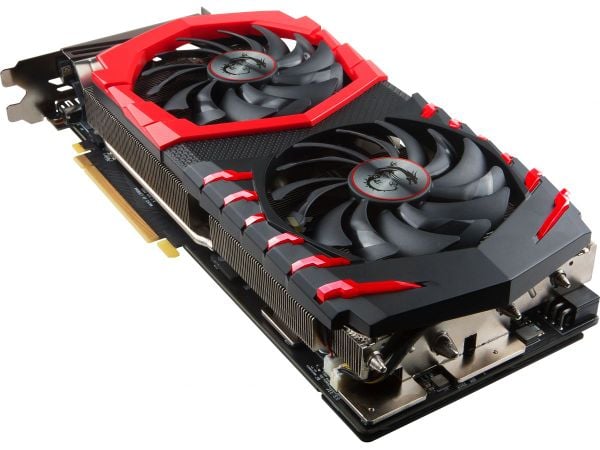  MSI GTX 1080 TI GAMING X 11G GDDR5X 