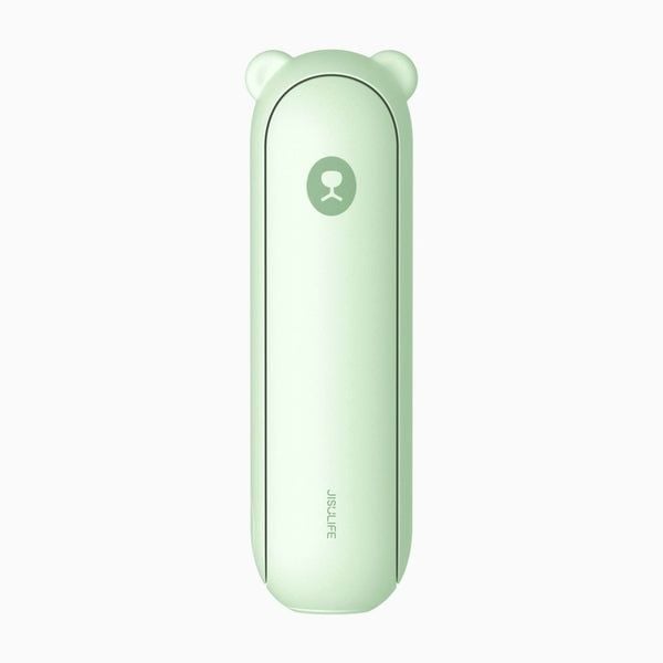 Quạt du lịch cầm tay Jisulife 3 in 1 F8X Green J1012