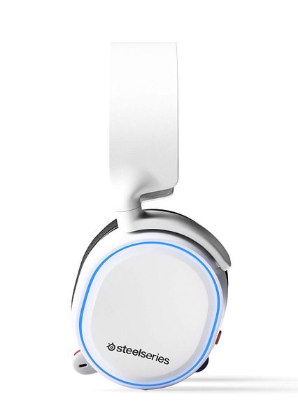  Tai nghe SteelSeries Arctis 5 White Edition 