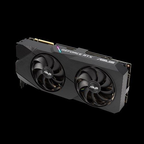  Card màn hình ASUS RTX 2080 SUPER DUAL EVO O8G GDDR6 