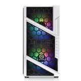  Vỏ máy tính Commander C31 TG ARGB Edition White 