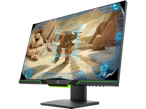  Màn hình HP 27X 3WL53AA Gaming 27" 144Hz 1ms 