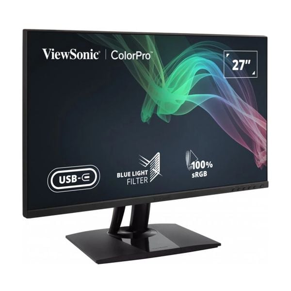  Màn hình ViewSonic VP2756-2K 27" IPS 2K USBC chuyên đồ hoạ 