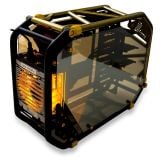  Vỏ máy tính InWin D-Frame 2.0 Black/Gold Platinum 