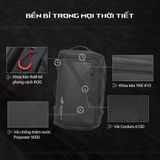  Balo ASUS ROG Archer Weekender 17 BP2703 