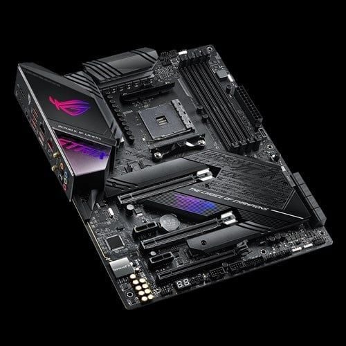  Bo Mạch Chủ Asus Rog Strix X570-E Gaming 