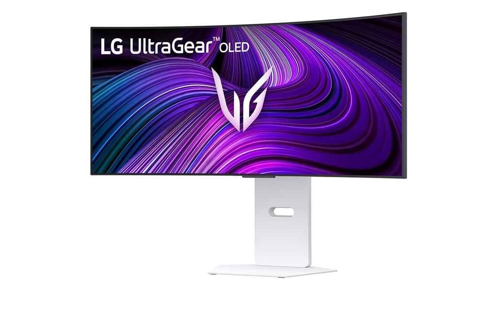 Màn hình cong LG 34GX90SA-W 34