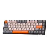  Bàn phím chơi game cơ E-Dra EK368L Alpha Brown Switch 