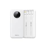  Sạc dự phòng Recci RP01 White 