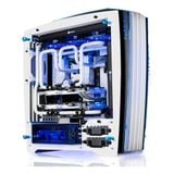  Vỏ máy tính InWin H-Frame 2.0 White/ Blue LED Light 