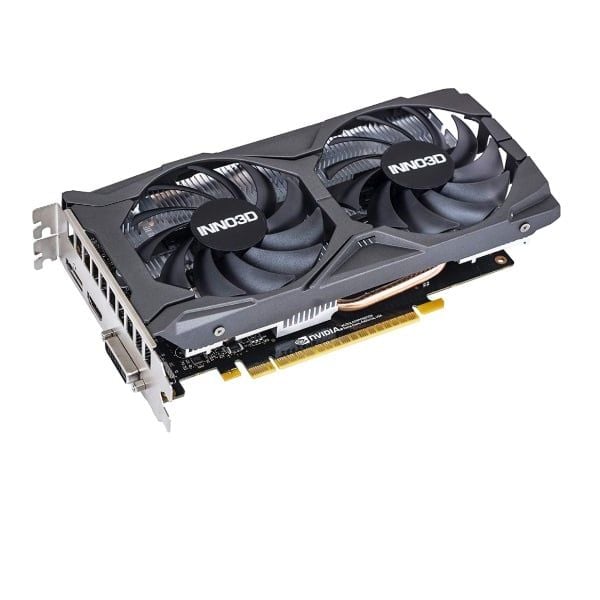  INNO3D GeForce GTX 1650 SUPER TWIN X2 