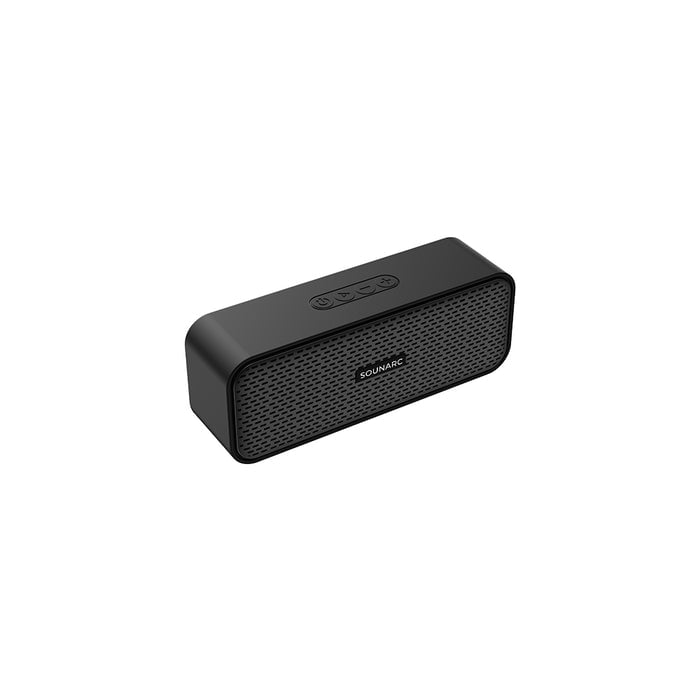 Loa di động kháng nước IPX5 SOUNARC P2 Portable Speaker - Black