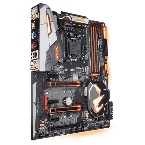  Bo mạch chủ GIGABYTE Z370 AORUS Gaming 5 