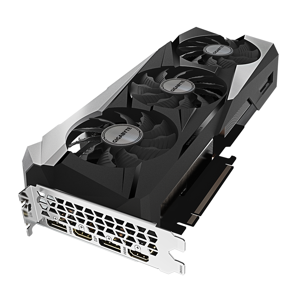 Card màn hình GIGABYTE GeForce RTX 3070 Ti GAMING OC 8G Mới Ra Mắt ...