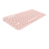  Bàn Phím Bluetooth Logitech K380 Pink 